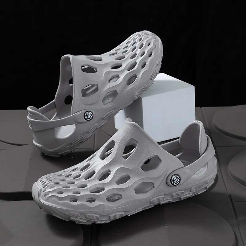 Free Shipping Slides Designer Slippers Mens Womans Sandals Breathable Platform Fashion Comfortable Slipper Outdoor_voghion.com