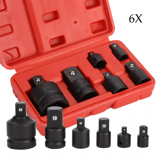 Steckschlüssel Adapter Set Für Knarren Und Steckschlüssel_voghion.com