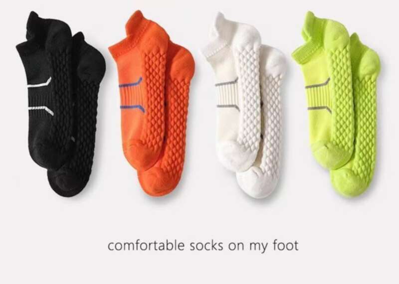 【 15000 People's Collection 】 Palando Towel Bottom Men's Sports Pure Cotton Short Socks Summer Odor Proof, Sweat_voghion.com