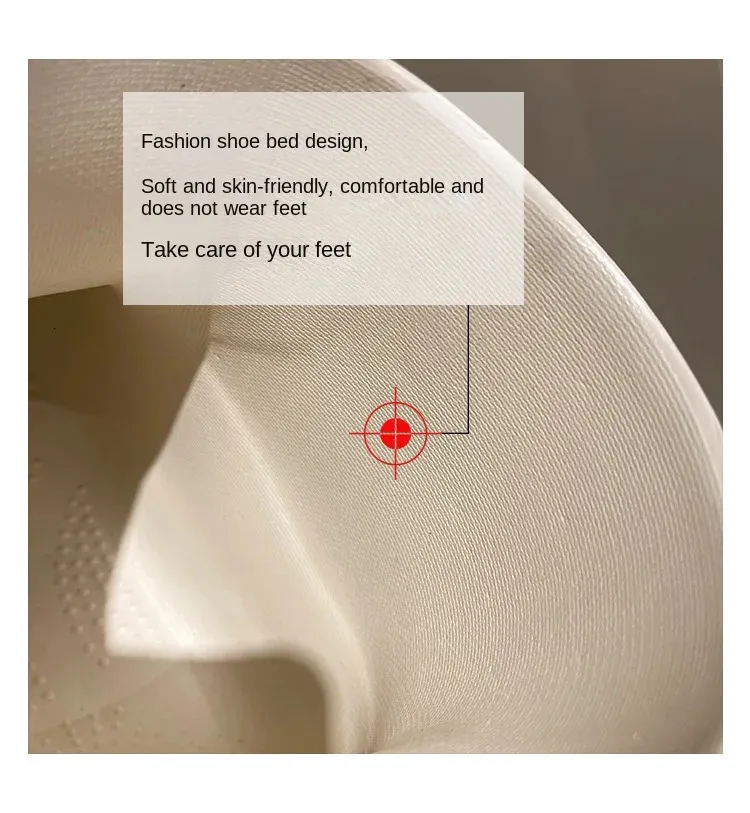 Módní dámské úzké roztomilé venkovní nepromokavé holínky s tlustou podrážkou z EVA, jednoduché a praktické 241031_voghion.com