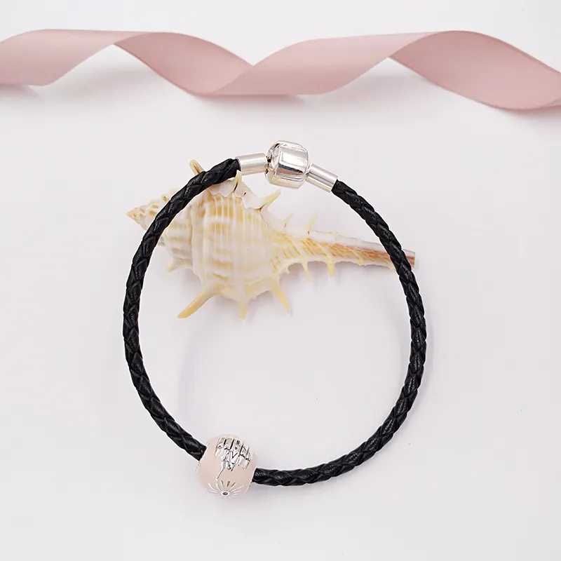 Sterling Silber DIY Schmuckherstellungssets Disny Fantasyland Castle Charms Perlen Armbänder für Frauen Kette Weihnachtsbäume Geschenk für Erwachsene_voghion.com