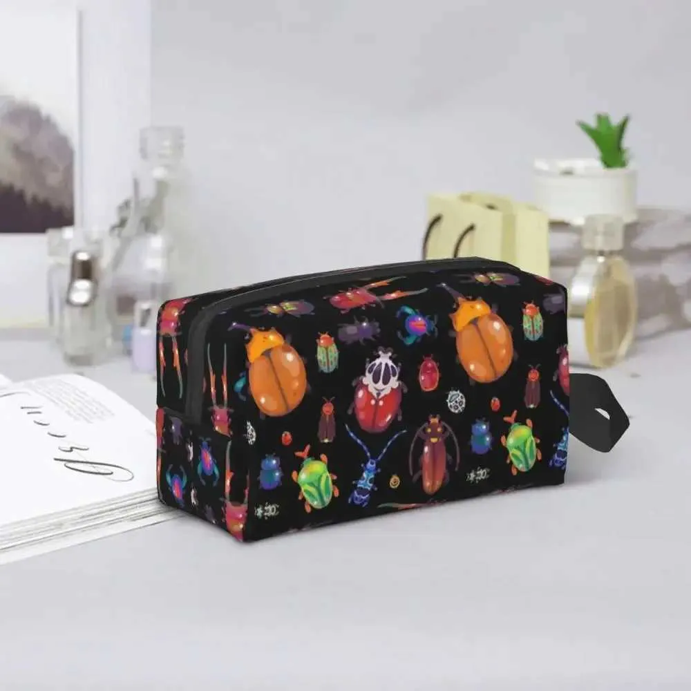 Fraen Rees Make-up Kosmetik Organizer Späicher Toilettebeutel Y241023_voghion.com