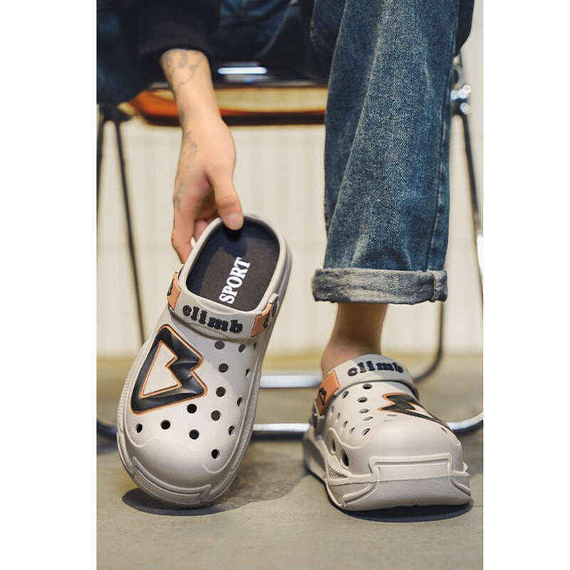 Herren Sportschuhe, Sommertrend, Vielseitig, Erhöht, Dick, Verschleißfest_voghion.com