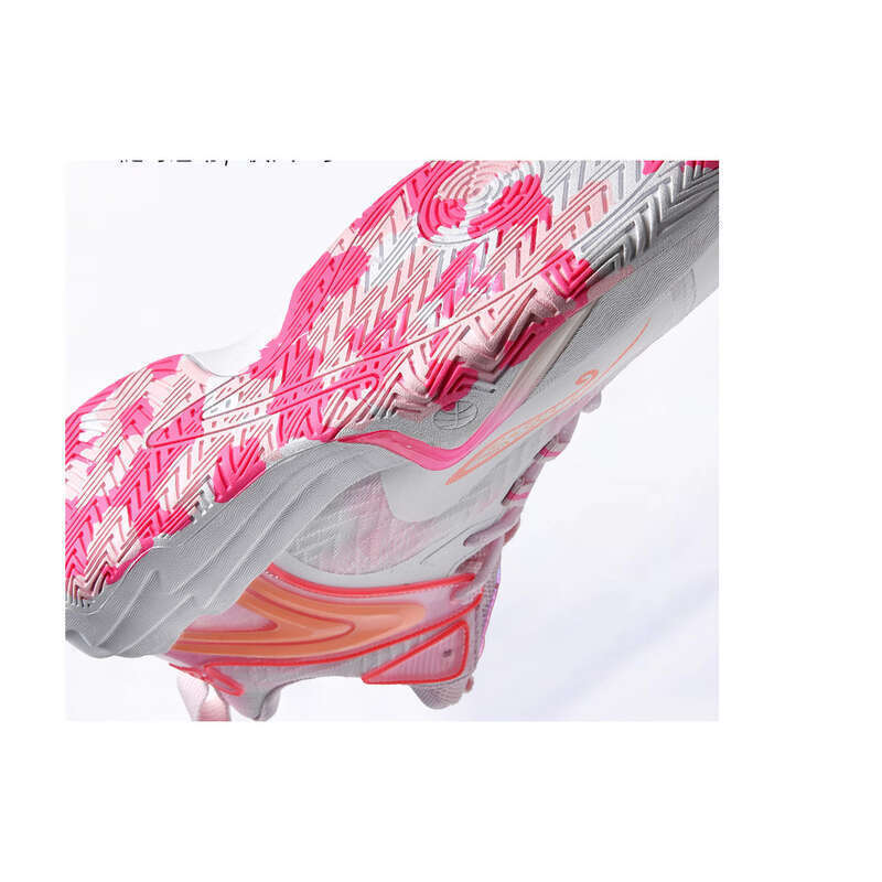 Mainly Recommended A Pair Of Basketball Shoes Couple Models, Men's And Women's Shoes, Rubber Soles, Suitable For Teenagers_voghion.com