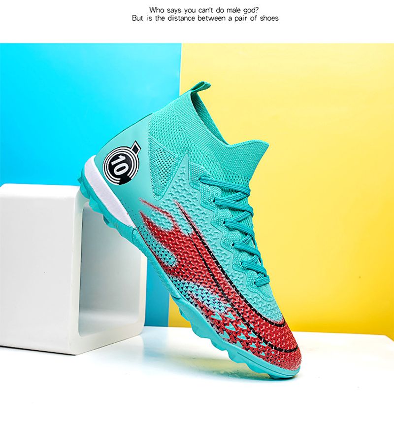 Erwachsene jugend Patlayıcı fußball schuhe lange nagel_voghion.com