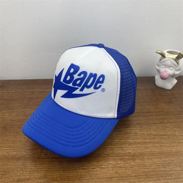 Ball Caps for Men and Women IAN CONNOR SICKO TRUCKER HAT Vintage Van Baseball Cap Atlanta_voghion.com