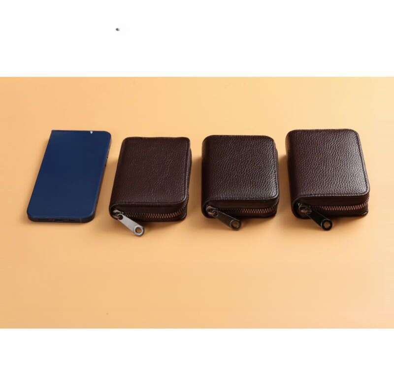 Neu Zipper Nische frauen Führerschein Halter, Mehrere Karte Slots, Große Kapazität Tasche,_voghion.com