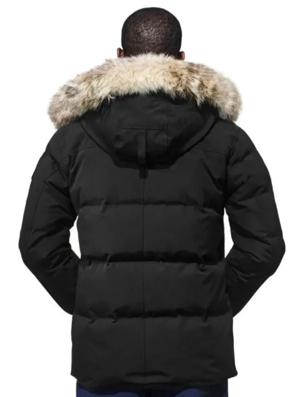 Canada Uomo Designer Giacche Veste Homme Outdoor Puffer Inverno Jassen Outerwear Grande Pelliccia Con Cappuccio Fourrure Manteau Down_voghion.com