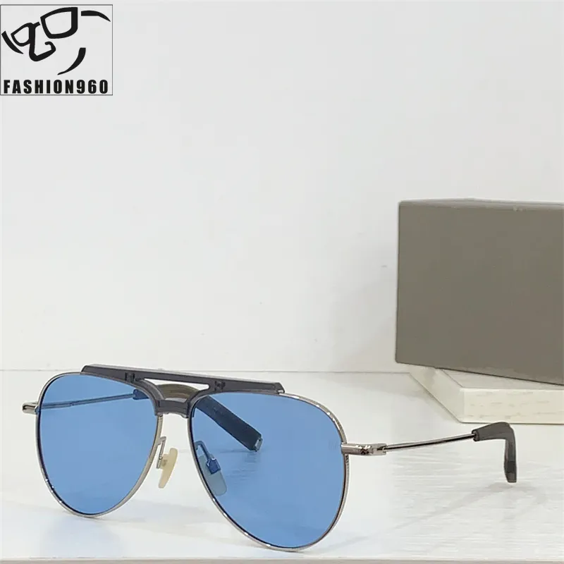 Ovale Sonnenbrille Taveling DLS401-A Schutzbrille coole Sonnenbrille Top Qualität Clic Design Short Sight Taveling_voghion.com