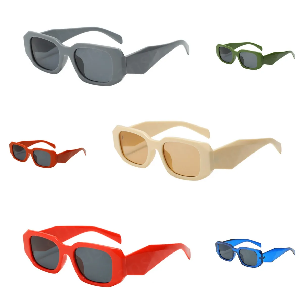 Designer-Sonnenbrillen für Damen, mehrere Farben zur Auswahl, vielseitig einsetzbar für Herren, moderne Qualitäten, Designer-Sonnenbrillen_voghion.com