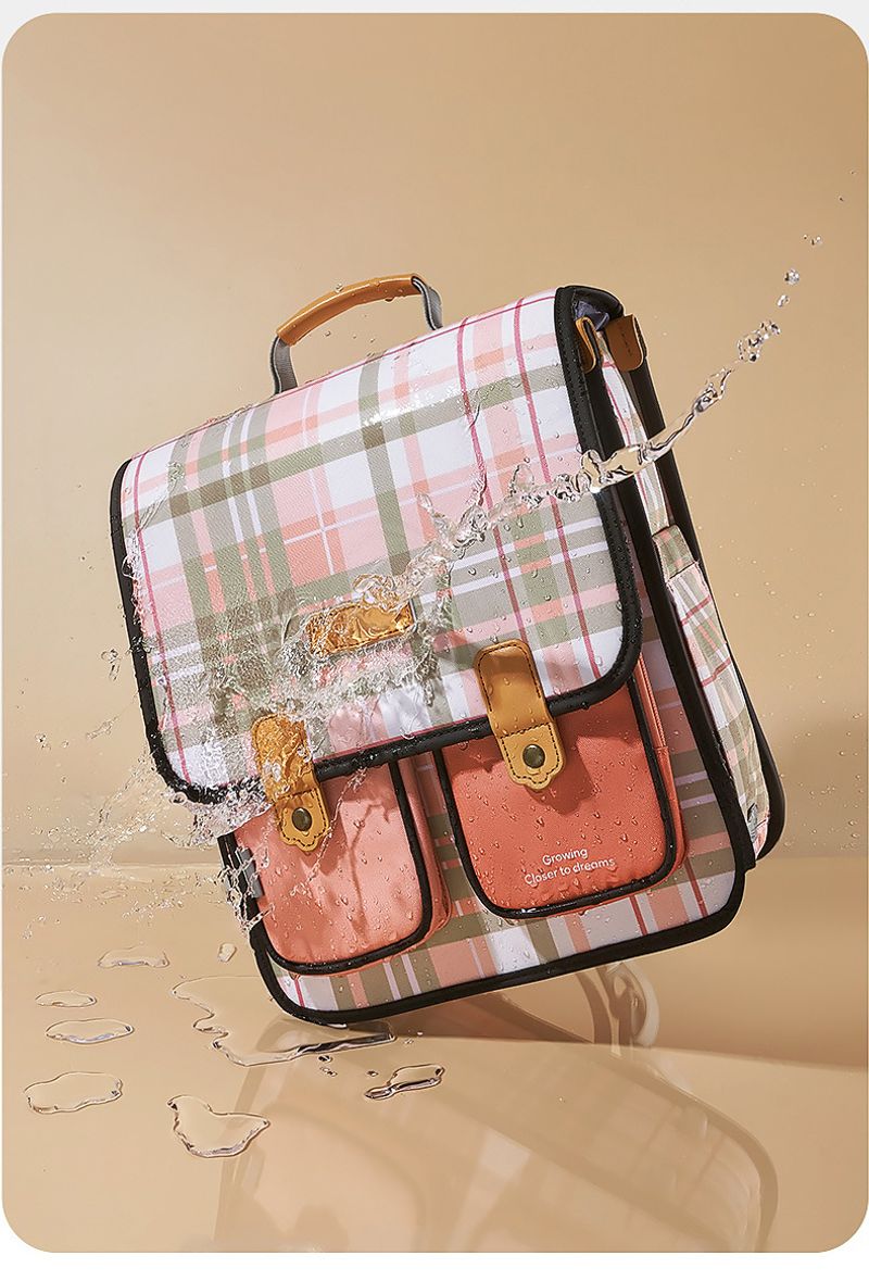 KK tree Grundschulranzen 2024 Neuer Schulranzen für Jungen Mädchen 1., 2., 3. bis 6. Klasse zur Entlastung und Schonung_voghion.com