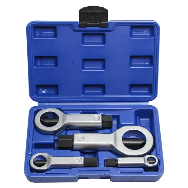 Set de casse-écrous robuste pour boulons grippés et rouillés_voghion.com