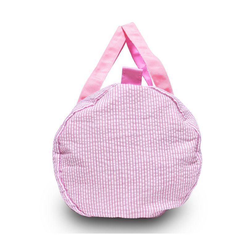 Reiseta für Kinder Seersucker-Spitze, Gepäckta aus Acrylgummi mit Zähnen und Reißverschluss, tragbare_voghion.com