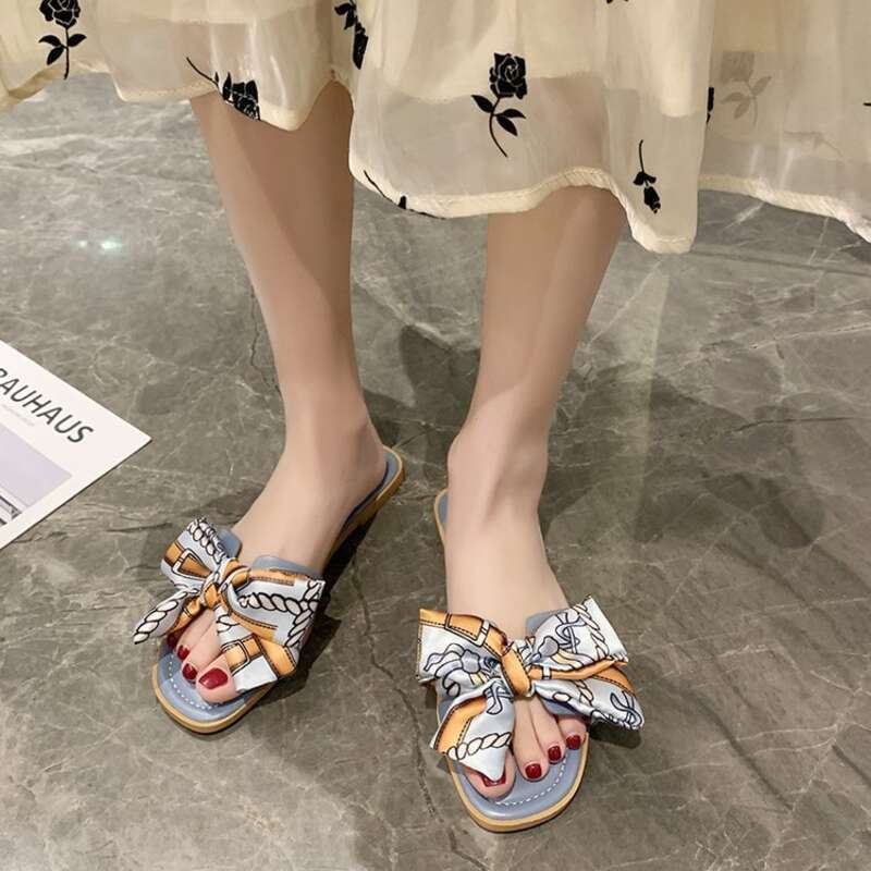 Women’s Beach Sandals And Slides Comfortable Summer Slippers_voghion.com