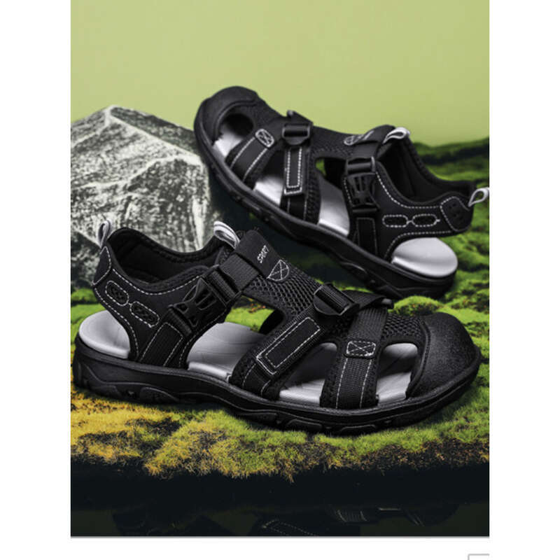 2025 New Beach Sandalen Grouss Schong Confort Moud Honnerte_voghion.com