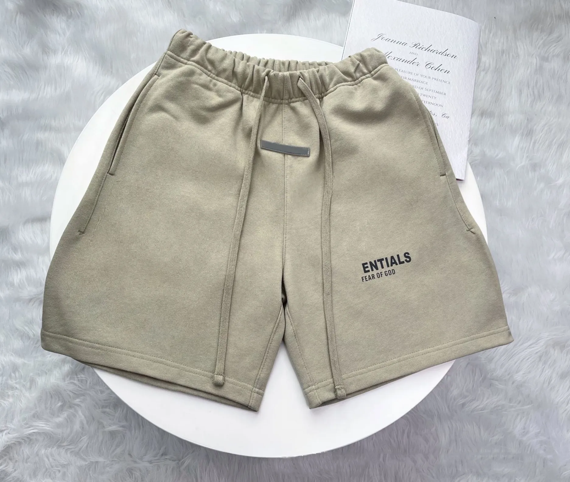Herre Sommer Casual Korte Bukser Nyeste Herre Mode Hip Hop Bogstavsprint Bukser Herre Dame Flerfarvede Trendy Shorts_voghion.com