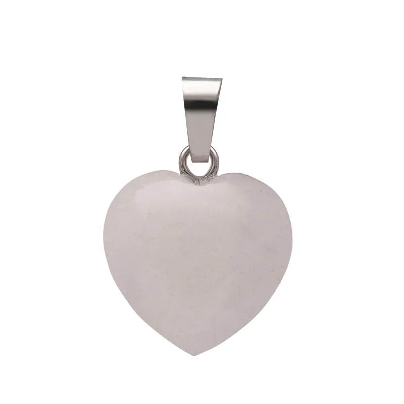 Collane con ciondolo in ottone con cuore di cristallo in pietra intagliata, collana con ciondolo fatto a mano con catena in cordino PU_voghion.com