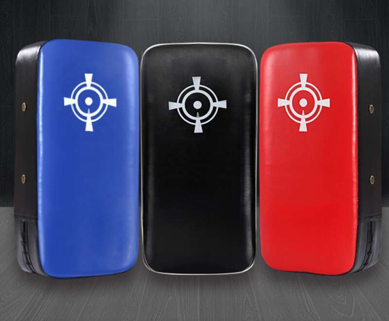 Professional Choice! Boxing Gloves Are Essential For Adult And Child Sanda Training, Paired With Taekwondo Foot Targets To Start Passionate Training_voghion.com