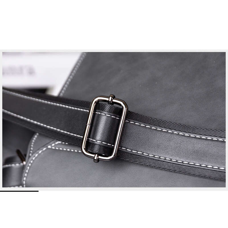 shoulder Multi-pocket Business Men's Small Bag, Casual Bag_voghion.com