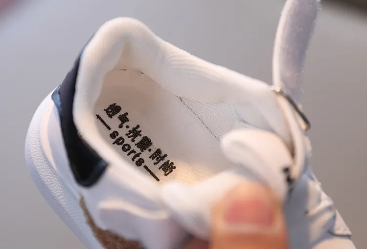 Children Sneakers Light Weight Infant Boys Girls Casual Soft Bottom School Student Kids Sport Basketball Shoes Sizes 21_desvips.com