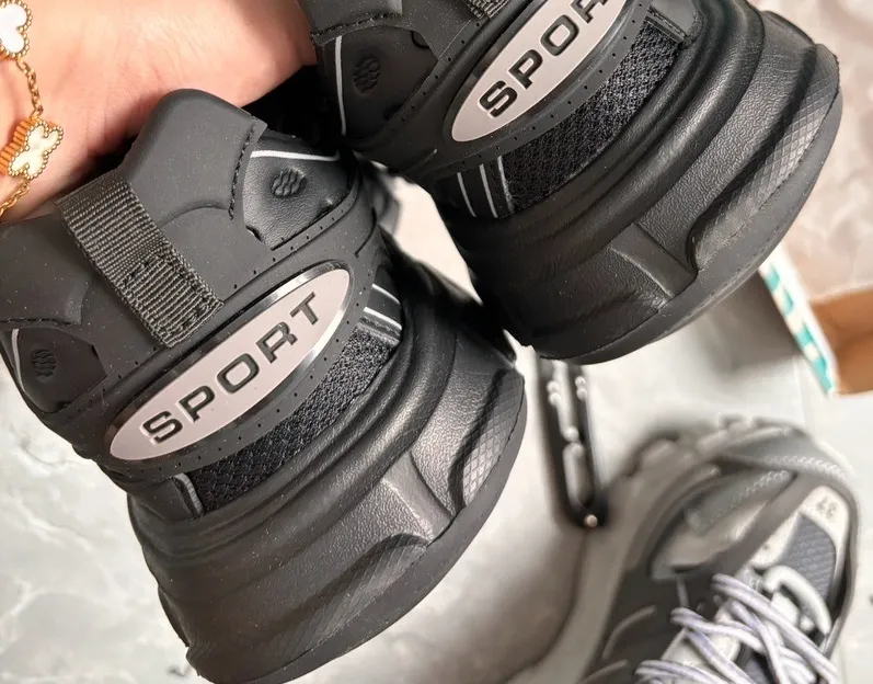 Designer Shoes Men Women Sneaker Fashion Men's Chunky Sneakers Male Female Trendy Casual Sports_voghion.com
