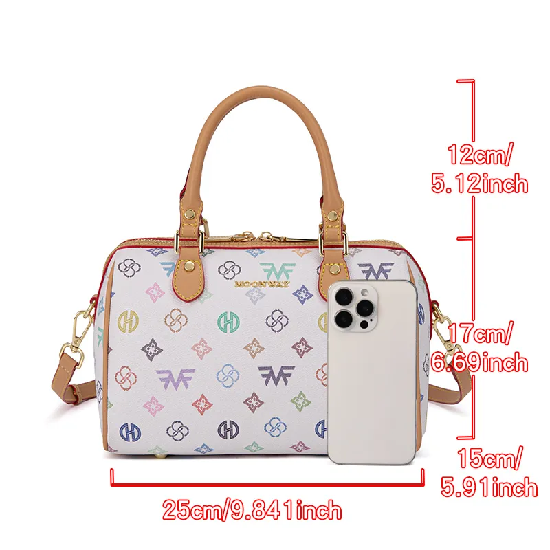 Designer Women's Shoulder Bag Simple Fashionable Versatile Bag_voghion.com