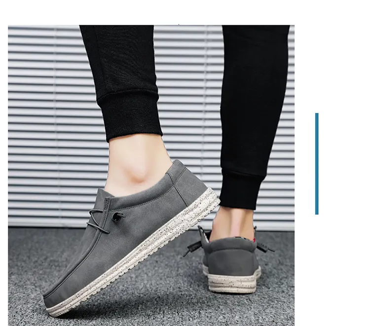 Zapatos planos de lona para hombre, estilo náutico, estilo náutico, para exteriores, informales, para playa, talla grande 48, 230720_voghion.com