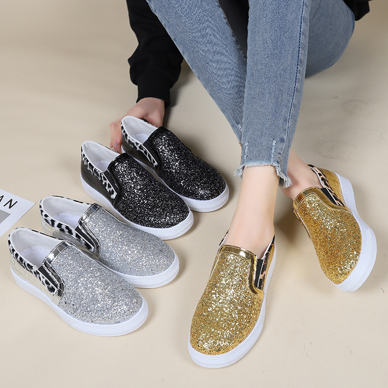 Mocassins décontractés à la mode pour femmes_voghion.com