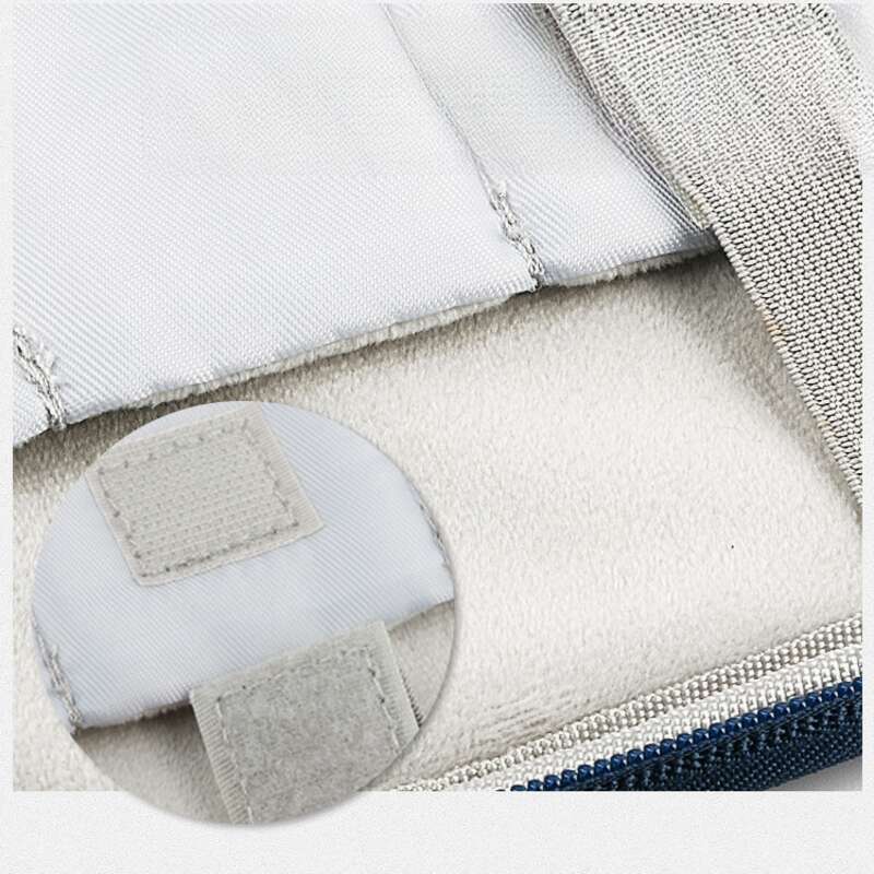 2024 IPad Organizer, Laptop Organizer for 7,8-tommers 12,9-tommers nettbrett_voghion.com