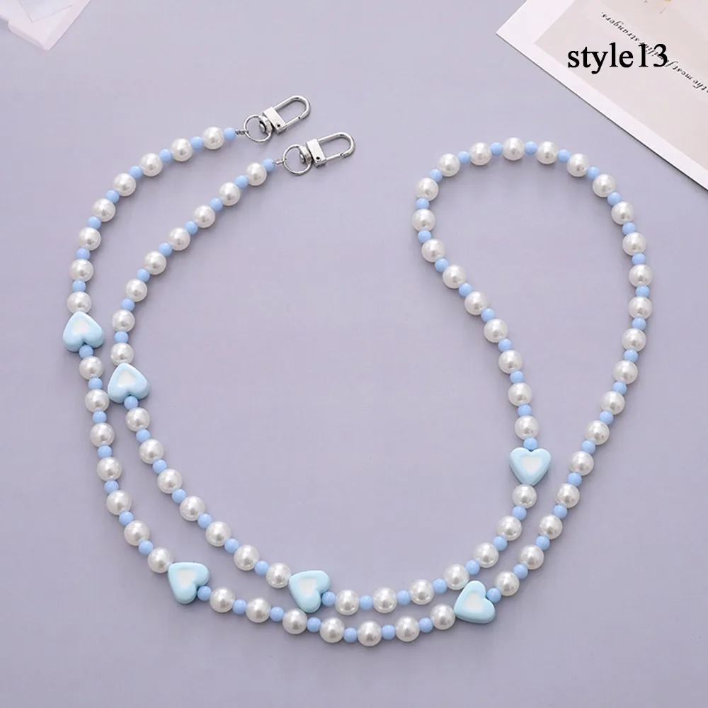 Neue Acryl Perlen Perle Diagonal Körper Strap Kette Handy Fall Hängen Ornament Anhänger Mädchen Geschenk_voghion.com