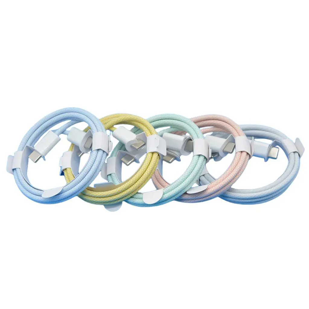 Type To C 3A Fast Charging USB Data Android For Other Quick Charger Cable New_voghion.com