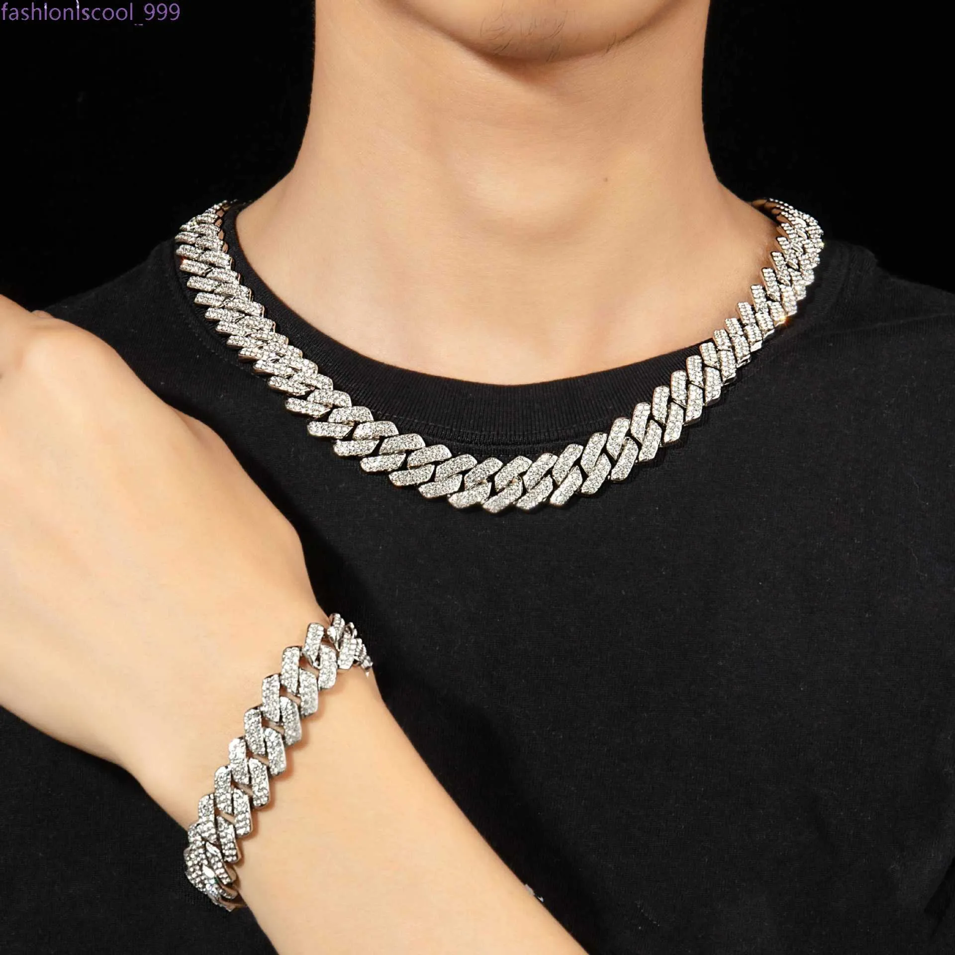 Hip Hop Style Cool Jewelry Accessories Stainless Steel 6mm To 12mm Cuban Link Chain Bracelet For Man Boys_voghion.com