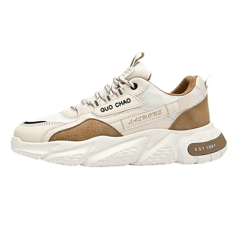 2024 New Free Shipping  Men Women Casual Platform Shoes Breathable Mens Womens Sneakers Trainers Skate_voghion.com