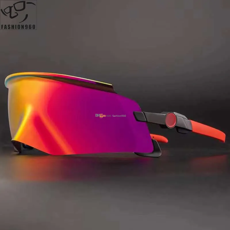 herredesigner Sports mænd Designer Damemode Kato OO9455 Trendy Ridning Udendørs MTB Cykelbriller Sport Løb klar_voghion.com