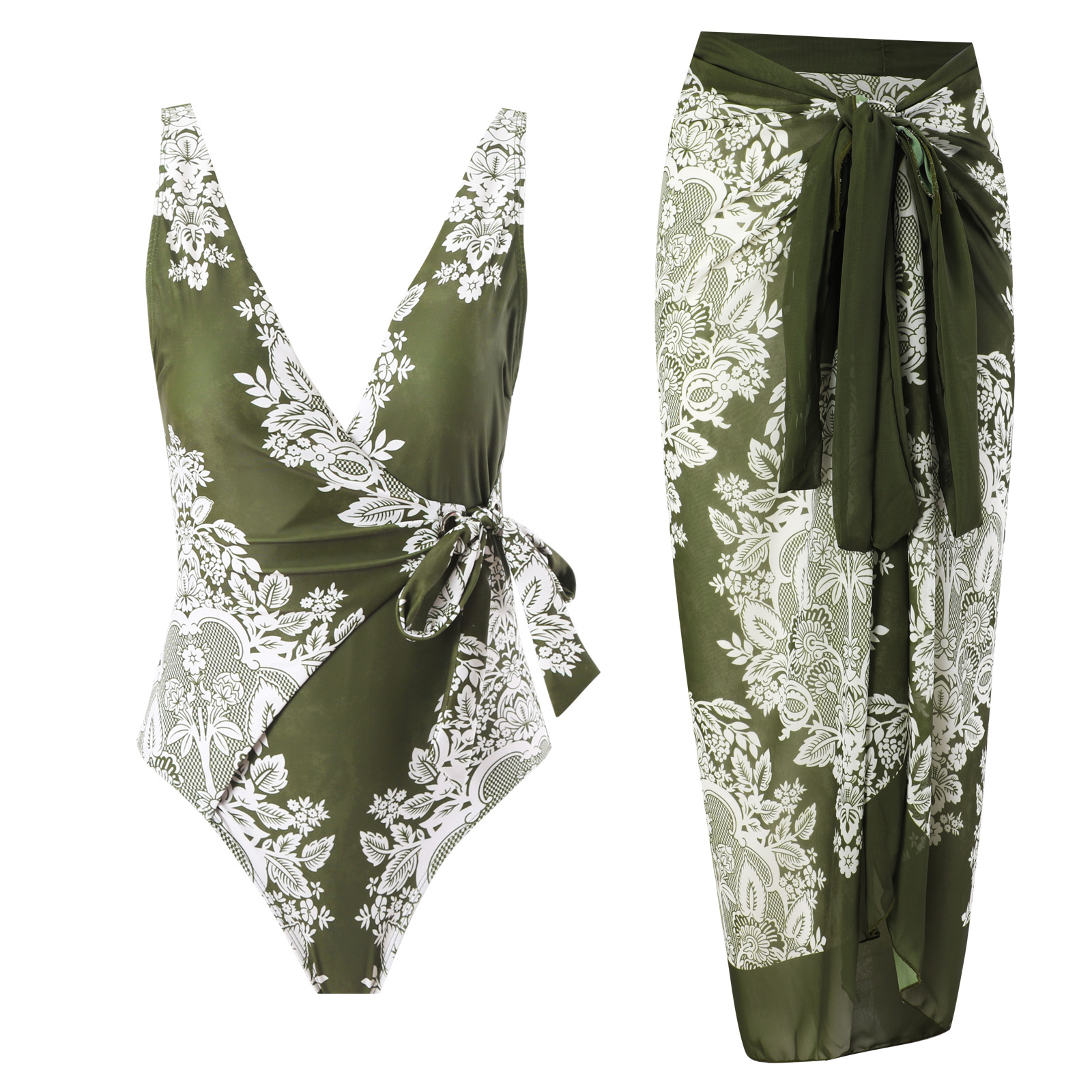 Damesmode casual sexy badpak bikini_voghion.com