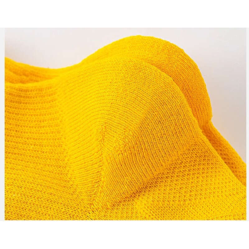 Men's Spring And Autumn Professional Sports Running Basketball Youth Sweat Absorbing Breathable Short Tube Zhuji Socks_voghion.com