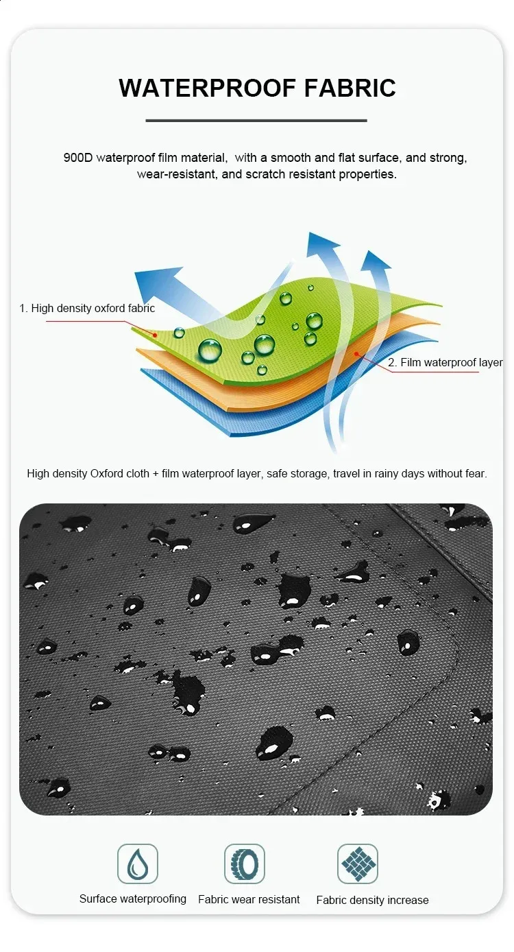 Airback Travel Men 16 inch Laptop Backpacks Vacuum Compression Expandable Business Back Pack School Backpack 240730_voghion.com