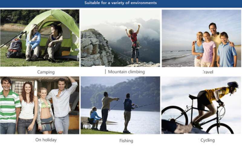 【 Cool Dynamic 】 Outdoor Professional Mountaineering Backpack For Men Women, Large Capacity Camping Backpack,_voghion.com