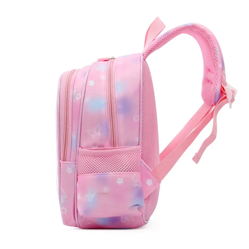 Cartoon Waterproof Children's Bookbags Cute Unicorn Mermaid Girl Backpack New Design School Bag_voghion.com