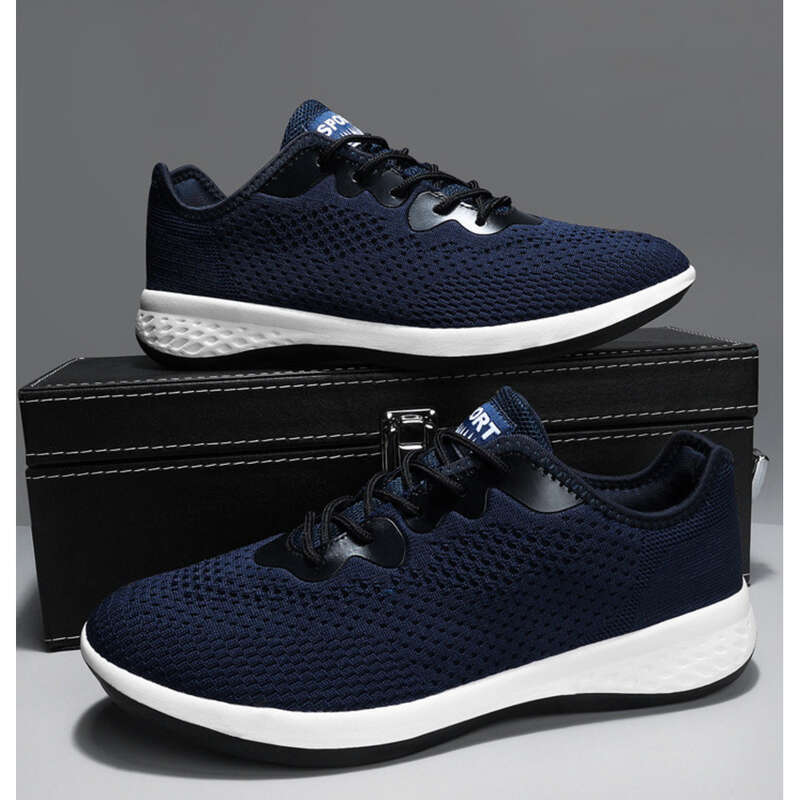 2025 Spring Large Sports Casual Trendy Men's Breathable Board Outdoor Single Shoes_voghion.com