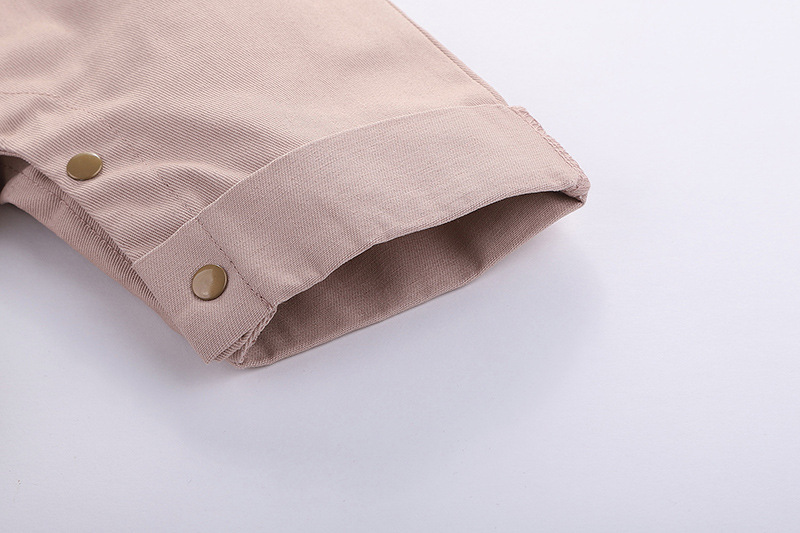 Mutter & Kinder Sommer baby kleid gentleman kleid junge kurzarm weste overall/klettern anzug + hut_voghion.com