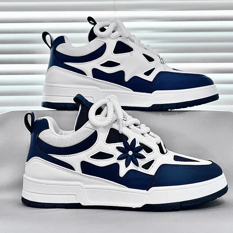 High Quality Running For Men Breathable Sport Shoes Skateboard Comfy Male Footwear Chunky Casual Sneakers Tenis_voghion.com