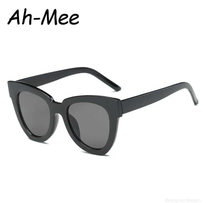 Occhiali da sole cat eye da donna designer vintage uv400_voghion.com