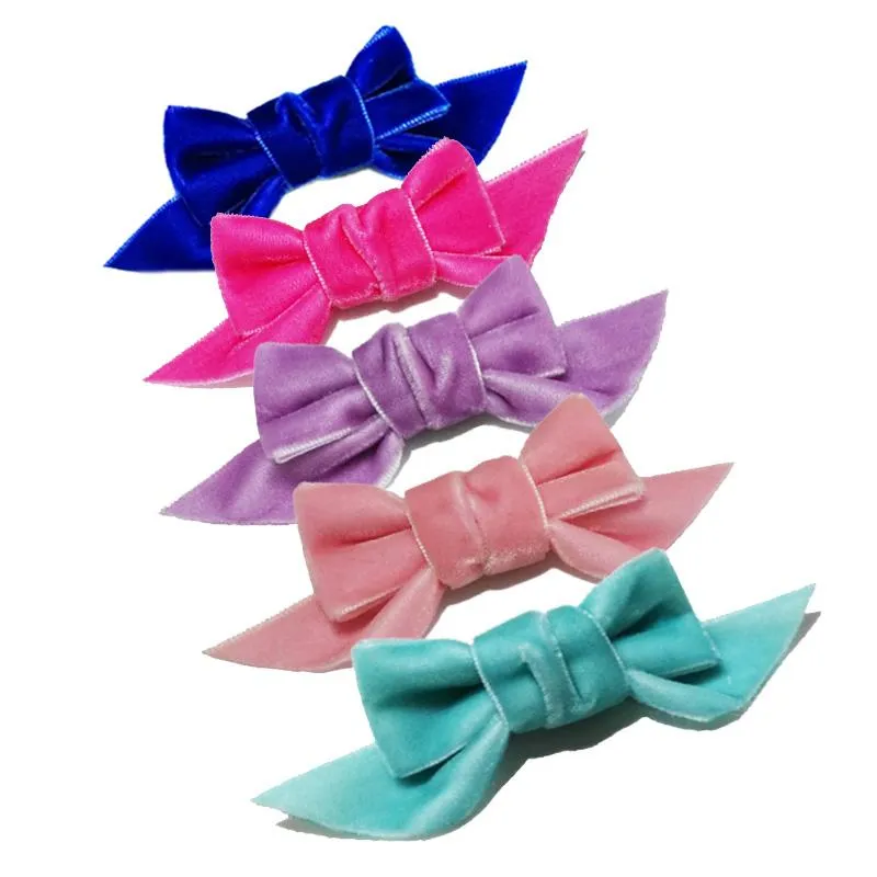 Nette Kleine Veet Für Mädchen Kinder Mode Bogen Alligator Haar Grip Clips Zubehör Kinder 12 teile/los_voghion.com