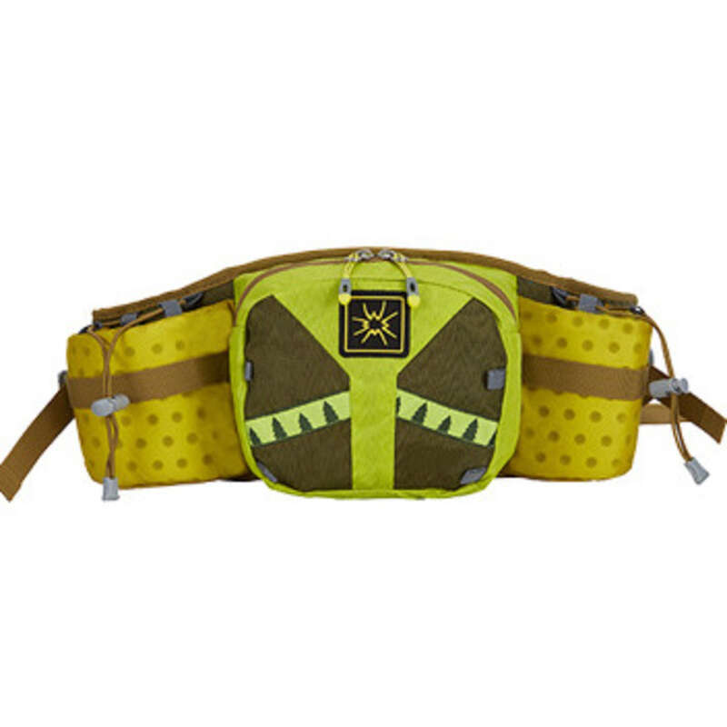 Sports Outdoor Men Women Mountaineering And Hiking Waist For Travel, Cycling, Off Road Running, Double Water Bottle Bag_voghion.com