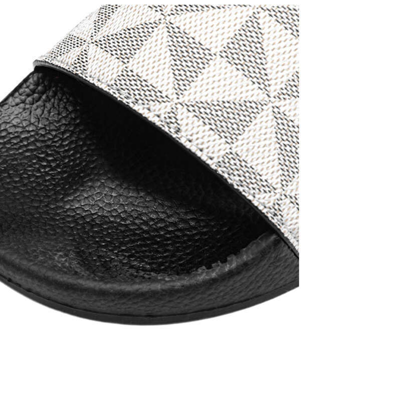 Nieuwe Hot Grote Enkele Heren Pantoffels Eenvoudige Mode Dagelijks Veelzijdig Leidend De Trend_voghion.com