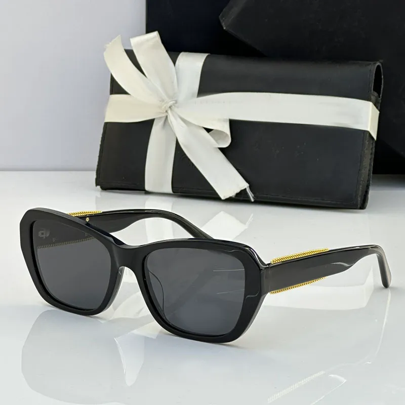Designer Sunglasses For Men Classic Square Frame Brand Glasses_voghion.com
