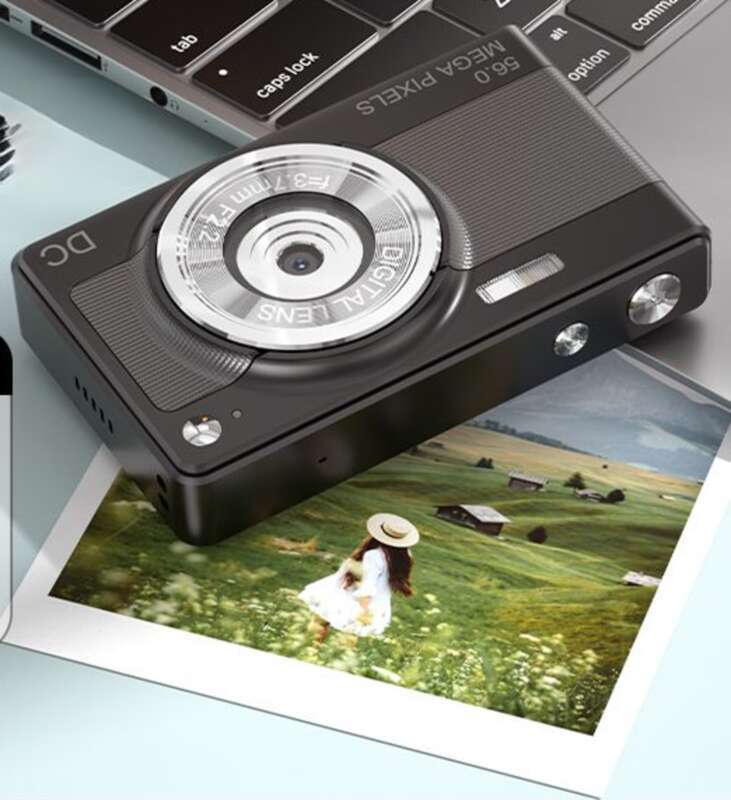 Vysoce rozlišení s vysokým pixelem, studentský průkazový automat, digitální kompaktní fotoaparát, turistický CCD_voghion.com