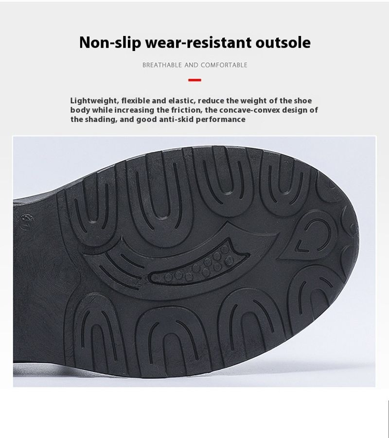 Trendy Men Sports Running Fashion Outdoor Summer Men's Mesh Breathable Sneakers Casual Comfortable Shoes_voghion.com