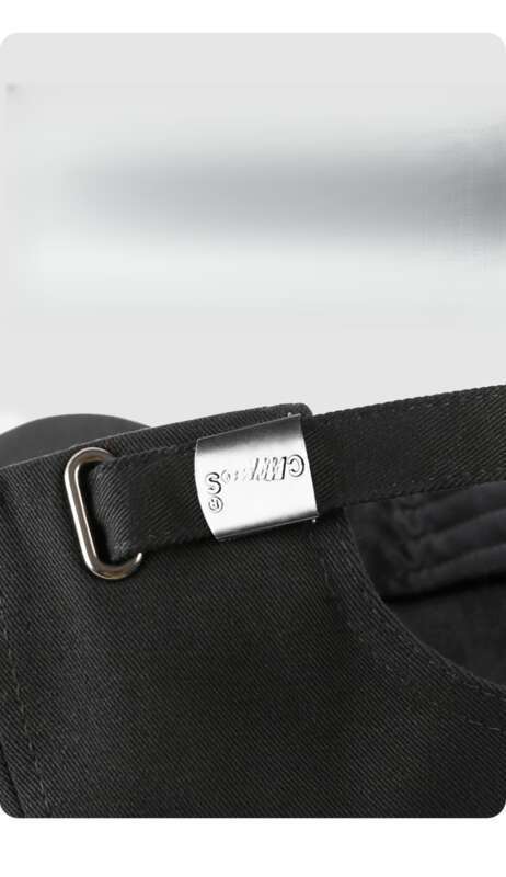 baseball Cap Women's Large Brim Duck Tongue Sun Hat Small Men's Hard Top Hat_voghion.com